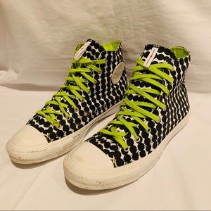 Australia CONVERSE ALL STAR Chuck Marimekko sz 10